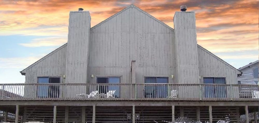 Dunes South Nags Head Exterior photo